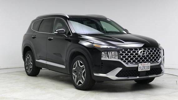 HYUNDAI SANTA FE 2023 5NMS3DA17PH021257 image